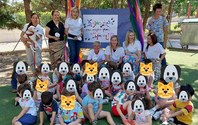 Παιδικοί Σταθμοί Δήμου Κηφισιάς: Λιλιπούτειοι μαθητές εν δράση