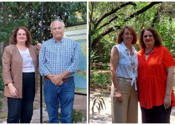 «Κοινωνία Παρούσα»: Νέες συνεργασίες ανακοίνωσε η Αγγελική Παπάζογλου