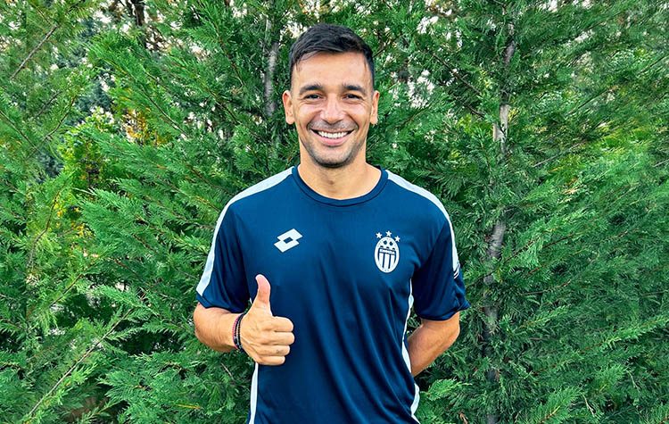 Ενίσχυση με Σωτήρη Νίνη για την Κηφισιά