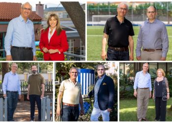 «Δύναμη Ελπίδας»: Νέες προσθήκες υποψηφίων για τον Γιώργο Θωμάκο