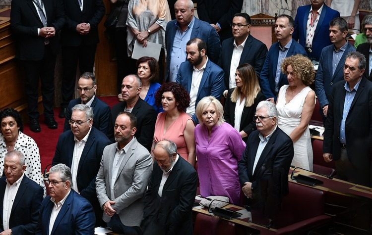 Στη Βουλή τα προβλήματα του ΕΝΕΕΓΥΛ