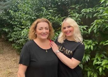 Η Γεωργία Τζίνα - Αλεξάκη ενώνει τις δυνάμεις της με την Νατάσα Κοσμοπούλου