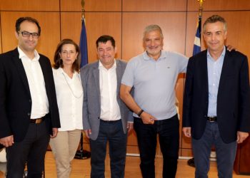 Υπογράφηκε η σύμβαση εκπόνησης μελετών για το 6ο Νηπιαγωγείο Πεύκης με χρηματοδότηση της Περιφέρειας