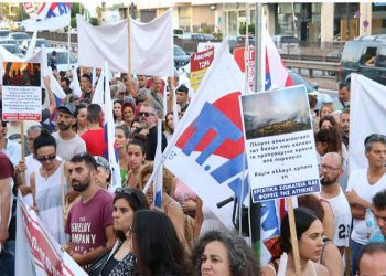 «Λαϊκή Συσπείρωση Αμαρουσίου»: «Έκαναν την Αττική “κρανίου τόπο” για τα συμφέροντα των λίγων»