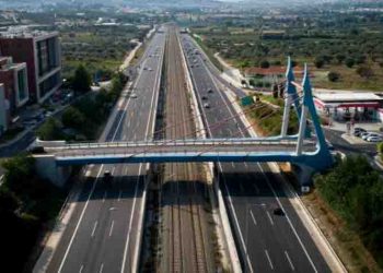 Αττική Οδός: Κλειστή λόγω εργασιών η έξοδος της Λ. Κύμης προς Αεροδρόμιο