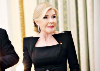 Μαριάννα Βαρδινογιάννη: Αφήνει πίσω το έργο της