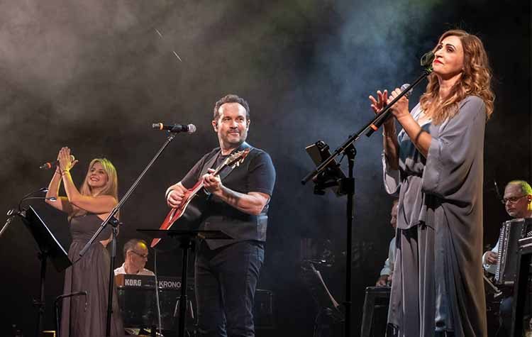 Φεστιβάλ Δήμου Αμαρουσίου: Αυλαία με Κώστα Μακεδόνα και απολογισμό πάνω από 30.000 θεατές