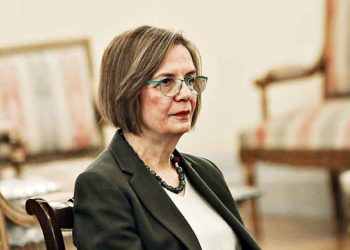 «Πολιτισμική Δημοκρατία»: Το όραμα της Μυρσίνης Ζορμπά