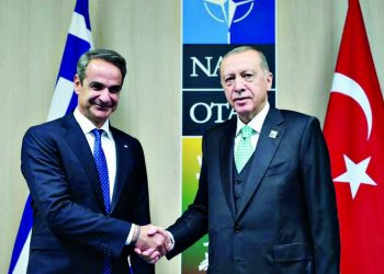 Μητσοτάκης - Ερντογάν: Βήμα εκτόνωσης