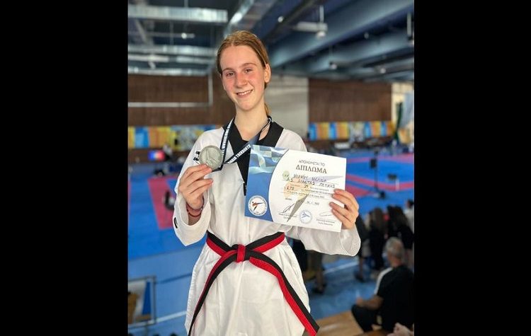 Ταεκβοντο: Διάκριση για Αίαντα Πεύκης