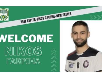 Απέκτησε τον Νίκο Γαβριήλ ο Φοίβος Μελισσίων