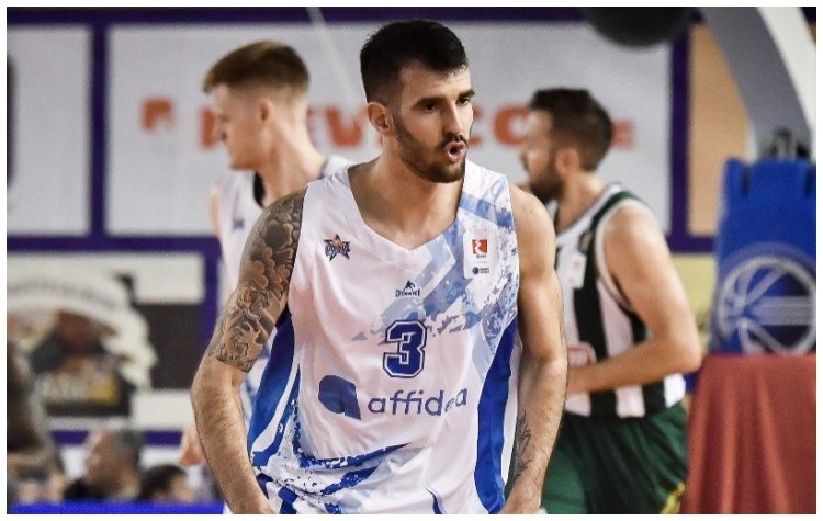 Επέστρεψε μετά από 6 χρόνια στη Νίκη Αμαρουσίου ο Νίκος Μαραγκίδης