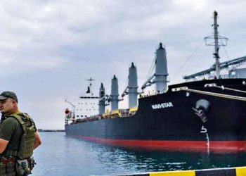 Σιτηρά Ουκρανίας: Μετέωρη συμφωνία