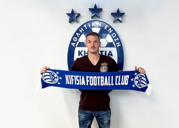 Super League: Δυναμώνει στην επίθεση με τον Όγκνιεν Οζέγκοβιτς η Κηφισιά