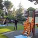 Άνοιξε η ανακαινισμένη παιδική χαρά στο πάρκο Αγίας Φιλοθέης