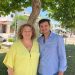 Ο Γιώργος Παλυβός στον συνδυασμό της Νατάσσας Κοσμοπούλου