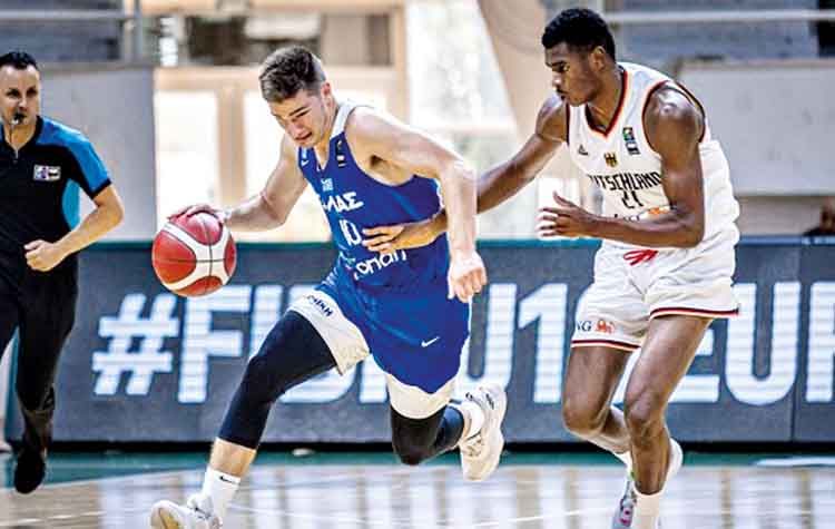 Πανερυθραϊκός - Μπάσκετ: Ενίσχυση με Κ. Κορκόντζελο