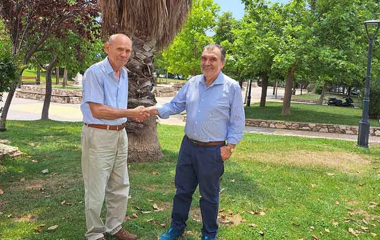 Με τον Γιώργο Μουαμελετζή ξεκίνησε η ανακοίνωση των υποψηφίων δημοτικών συμβούλων της «Δημοκρατικής Συνεργασίας»