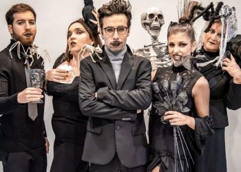 «Παρασκευή & 13» στο Δημοτικό Θέατρο Άλσους Ηλιούπολης «Δημήτρης Κιντής»