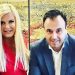 Η Μαρίνα Πατούλη συνεχάρη τον Δημήτρη Παπαστεργίου για την ανάληψη των νέων καθηκόντων του