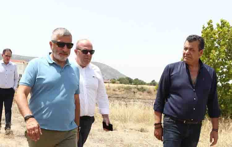 Περιφέρεια Αττικής: Πιλοτικό σύστημα προειδοποίησης πλημμύρας στον Δήμο Φυλής