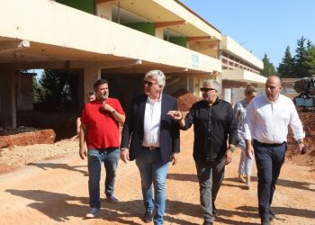 Γ. Πατούλης: «Έργα 50,9 εκ. € στον Δήμο Μάνδρας-Ειδυλίας, άλλα 60,433 εκ. σε μελέτες και δημοπρατήσεις»