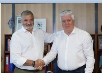 Γ. Πατούλης «35,8 εκατ. ευρώ έργων και δράσεών μας στον Δήμο»