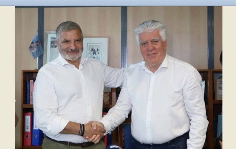 Γ. Πατούλης «35,8 εκατ. ευρώ έργων και δράσεών μας στον Δήμο»