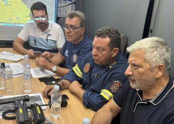 Γ. Πατούλης: «Κάνουμε ό,τι είναι δυνατόν, στο πλαίσιο των αρμοδιοτήτων μας, για να αισθάνονται οι πολίτες ασφαλείς…»