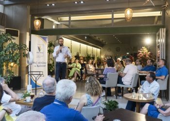 Γ. Πισιμίσης: 12 παρεμβάσεις για την περιοχή Ολύμπου - Αναπαύσεως