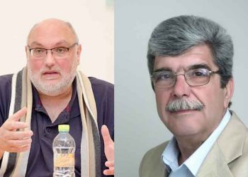 «Σινιάλο» Δ. Πολυχρονιάδη για δημοτικό αριστερό συνασπισμό στο Μαρούσι, θετική ανταπόκριση Λ. Μαγιάκη