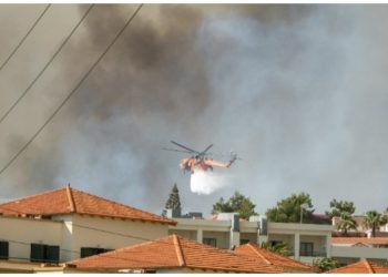 Σε κατάσταση έκτακτης ανάγκης η Ρόδος