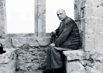 Ο Γιώργος Σεφέρης και η Κύπρος