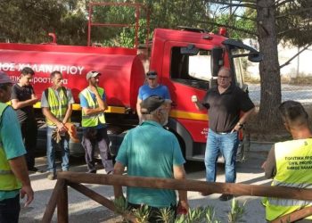 Σ. Ρούσσος: «Απαράδεκτη κρατική αδιαφορία για την Πολιτική Προστασία»