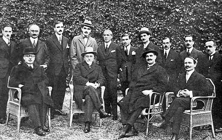 100 χρόνια από την υπογραφή της Συνθήκης της Λωζάνης