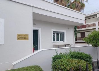 Προχωρούν οι εργασίες συντήρησης στο «Σπυροπούλειο»