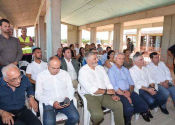 Τελέστηκε ο αγιασμός του Διαδημοτικού Καταφύγιου Αδέσποτων Ζώων του ΣΒΑΠ