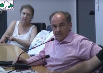 Ανεξαρτητοποιήθηκε ο δημοτικός σύμβουλος Σωτήρης Παπαμιχαήλ