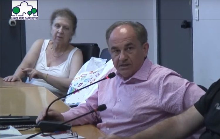 Ανεξαρτητοποιήθηκε ο δημοτικός σύμβουλος Σωτήρης Παπαμιχαήλ