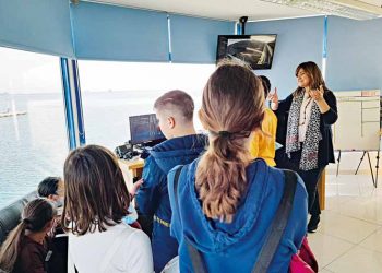 Χρυσοπράσινο Φύλλο και Δίκτυα Σχολείων για την Προώθηση της Περιβαλλοντικής Εκπαίδευσης