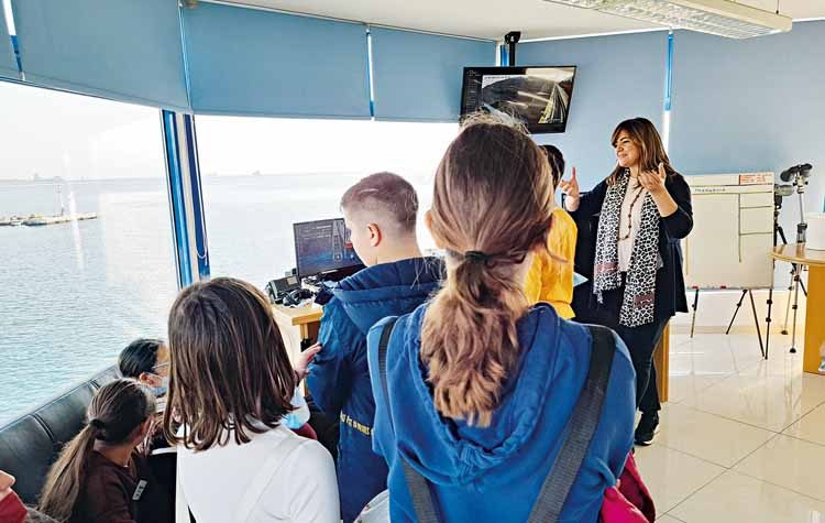 Χρυσοπράσινο Φύλλο και Δίκτυα Σχολείων για την Προώθηση της Περιβαλλοντικής Εκπαίδευσης