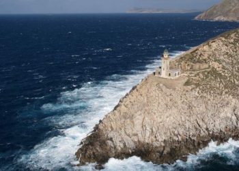 5ο Γυμνάσιο: Νέα περιήγηση σε πέτρινους φάρους της χώρας