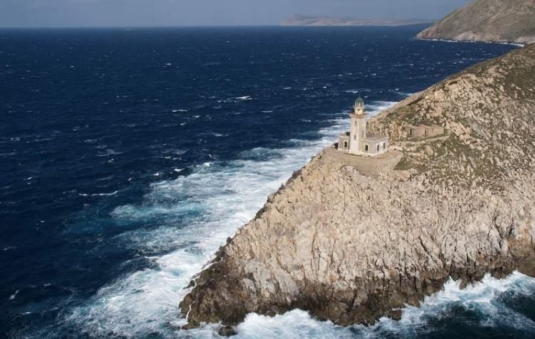 5ο Γυμνάσιο: Νέα περιήγηση σε πέτρινους φάρους της χώρας