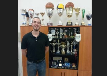 Νίκη Αμαρουσίου: «Ψήλωσε» με Γ. Τεντζεράκη