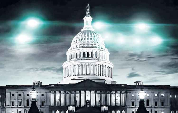 ΗΠΑ - Κογκρέσο: Υπάρχουν… εξωγήινοι;