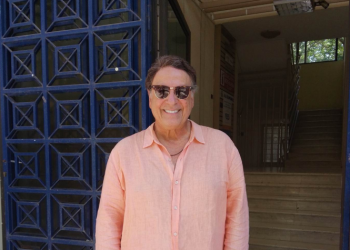 Χ. Ρώμας: Επίσκεψη στις διοικητικές Υπηρεσίες του ΕΦΚΑ Χαλανδρίου