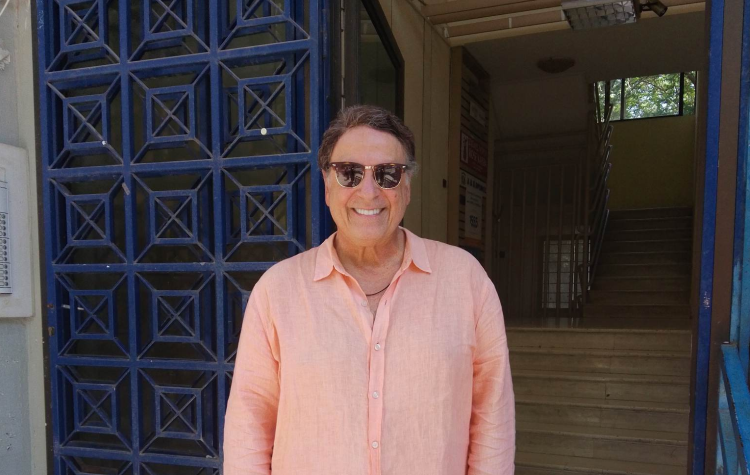 Χ. Ρώμας: Επίσκεψη στις διοικητικές Υπηρεσίες του ΕΦΚΑ Χαλανδρίου