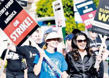 Χόλιγουντ: Απεργούν (και) οι ηθοποιοί