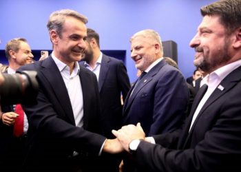 Επίσημο: Ο Νίκος Χαρδαλιάς υποψήφιος περιφερειάρχης Αττικής με τη στήριξη της ΝΔ