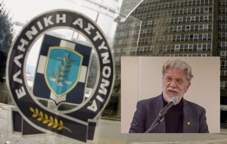 Την ενίσχυση του αστυνομικού δυναμικού της πόλης ζήτησε ο Γιάννης Βούρος